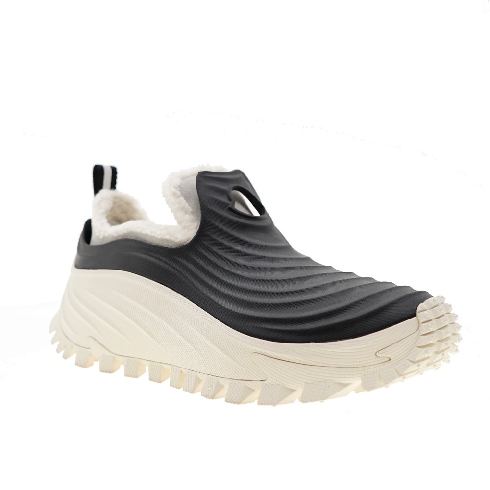 Moncler Acqua Rain Boots Shoes Sneakers Size 43 / 10 US New - Picture 3 of 8